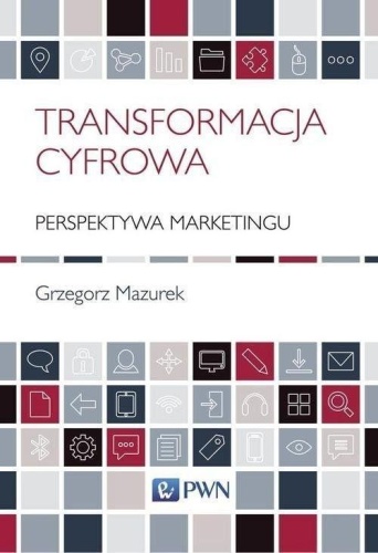 Transformacja cyfrowa, Grzegorz Mazurek