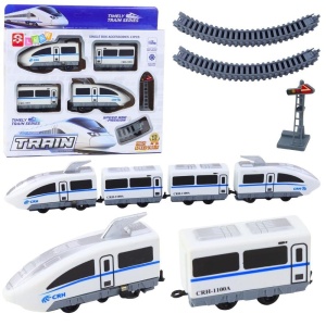 POCIĄG POŚPIESZNY ELEKTRYCZNY CITY EXPRESS 13EL