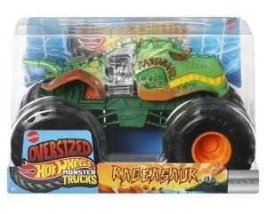 HOT WHEELS MONSTER TRUCKS OVERSIZE, MATTEL