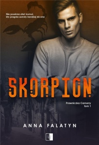 SKORPION, ANNA FALATYN