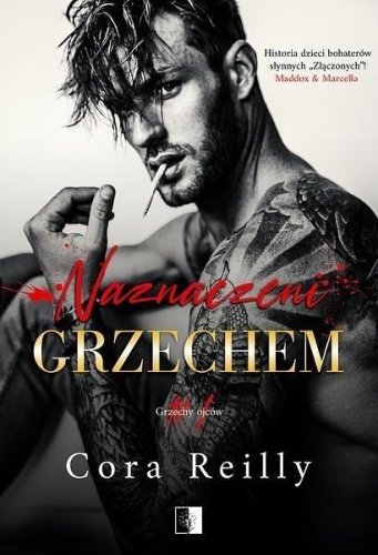 Naznaczeni grzechem, Cora Reilly