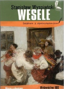 WESELE LEKTURA Z OPRACOWANIEM BR W.2020