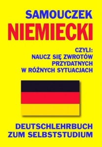 SAMOUCZEK NIEMIECKI NAUCZ SIĘ PRZYDATNYCH ZWROTÓW