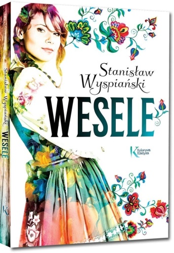 Wesele kolor TW GREG, Stanisław Wyspiański