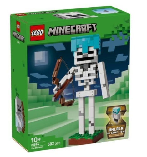 LEGO(R) MINECRAFT 21594 The Skeleton, LEGO(R)