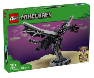 LEGO(R) MINECRAFT 21595 THE ENDER DRAGON, LEGO(R)