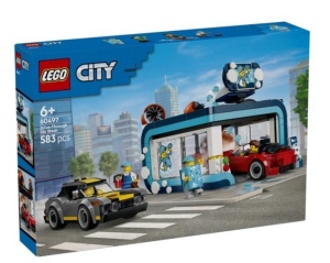 LEGO(R) CITY 60497 DRIVE-THROUGH CAR WASH, LEGO(R)