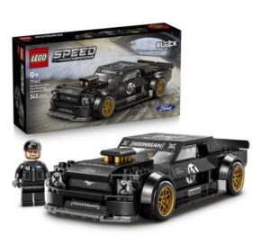 LEGO(R) SPEED CHAMPIONS 77261 FERRARI 499P
