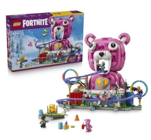 LEGO(R) FORTNITE 77082 Rave Cave, LEGO(R)