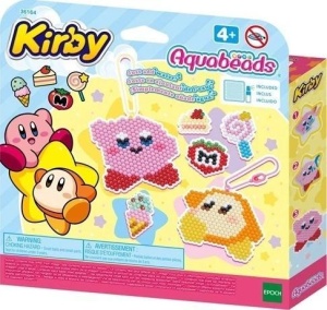 ZESTAW KREATYWNY KIRBY - BRELOCZEK, EPOCH