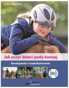 JAK UCZYĆ DZIECI JAZDY KONNEJ