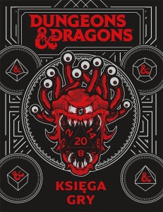 DUNGEONS & DRAGONS. KSIĘGA GRY