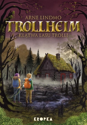 Trollheim T.6 Klątwa Lasu Trolli, Arne Lindmo