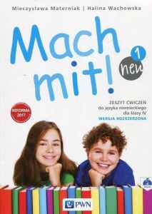 MACH MIT! NEU 1 AB W. ROZSZERZONA PWN