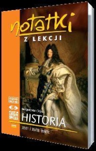 NOTATKI Z LEKCJI HISTORII CZĘŚĆ 4 XVII... OMEGA