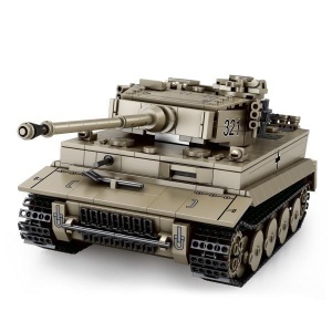 KLOCKI TIGER I 1140EL, REOBRIX