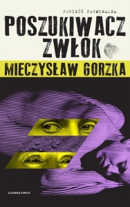 LAURA WILK T.1 POSZUKIWACZ ZWŁOK W.2