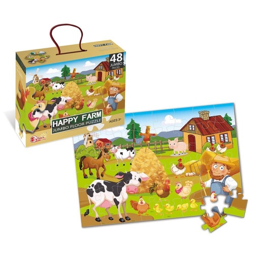 Puzzle 48 Jumbo farma, Askato