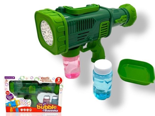 Bazooka na bańki mydlane, Cabo-Toys