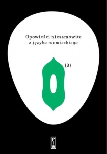 OPOWIEŚCI NIESAMOWITE Z JĘZYKA NIEMIECKIEGO