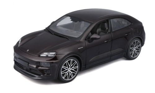 Collection (A) W/O Stand Porsche Macan 4 Electric