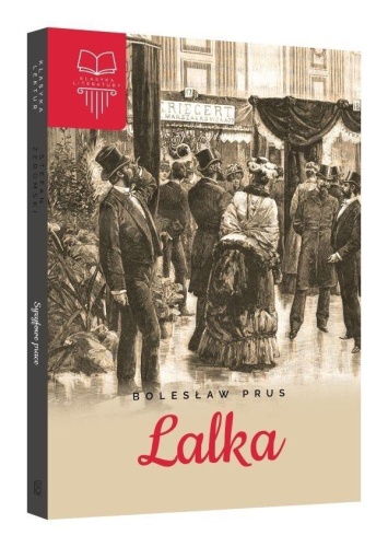 Lalka TW SBM, Bolesław Prus