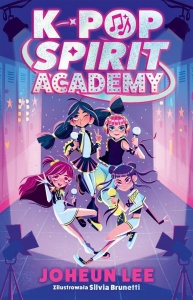K-POP SPIRIT ACADEMY, JOHEUN LEE, SILVIA BRUNETTI