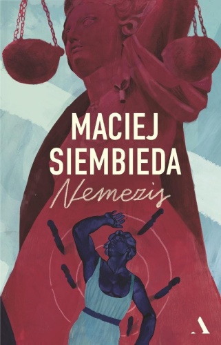 Nemezis (barwione brzegi), Maciej Siembieda