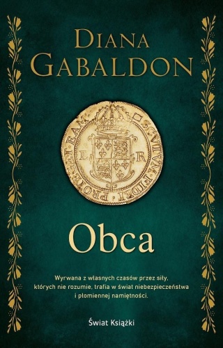 Obca, Diana Gabaldon
