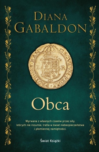 Obca T.1 Obca, Diana Gabaldon