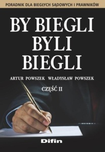 BY BIEGLI BYLI BIEGLI. PORADNIK DLA BIEGŁYCH..CZ.2