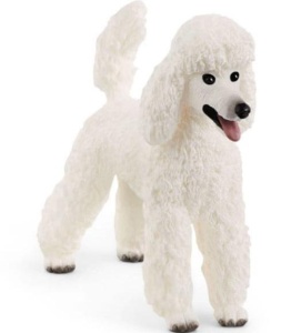 PUDEL DUŻY, SCHLEICH