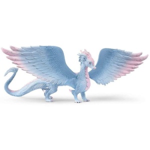 KRYSZTAŁOWY SMOK BAYALA, SCHLEICH