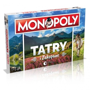 MONOPOLY TATRY I ZAKOPANE, WINNING MOVES