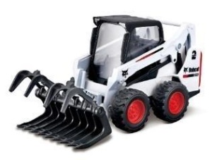 BOBCAT S590 SKID-STEER LOADER GRAPPLE BBURAGO