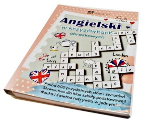 ANGIELSKI W KRZYŻÓWKACH OBRAZKOWYCH CREATIVO