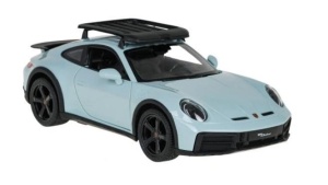 PORSCHE 911 DAKAR RC 1:14, RASTAR