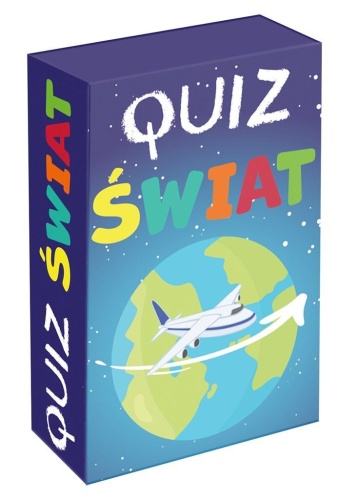 Quiz Świat MINI, Kangur