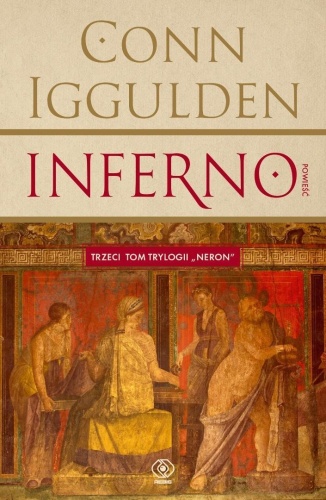 Neron T.3 Inferno, Conn Iggulden