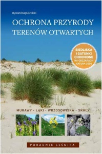PORADNIK LEŚNIKA. OCHRONA PRZYRODY TERENÓW..