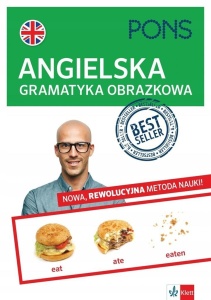 GRAMATYKA OBRAZKOWA ANGIELSKA W.3 PONS