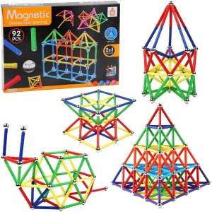 KLOCKI MAGNETYCZNE 92EL, TRIFOX