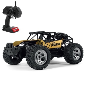 SAMOCHÓD R/C READY GOLD 1:12, MGM
