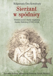 SIERŻANT W SPÓDNICY, MAŁGORZATA EWA KOWALCZYK
