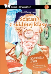 SZATAN Z SIÓDMEJ KLASY. Z OPRACOWANIEM TW