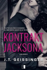 KONTRAKT JACKSONA, J.T. GEISSINGER