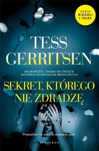 CYKL RIZZOLI/ISLEST.12 SEKRET, KTÓREGO NIE ZDRADZĘ