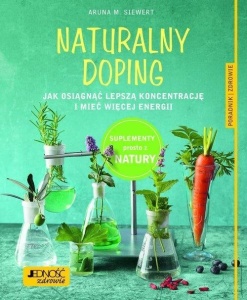 NATURALNY DOPING, ARUNA M. SIEWERT