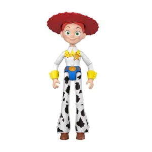 DISNEY PIXAR TOY STORY 5 PLAYSCALE JESSIE 18CM