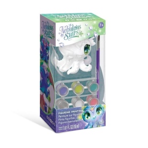 FIGURKA DO MALOWANIA OCTAVIA NEBULOUS STARS